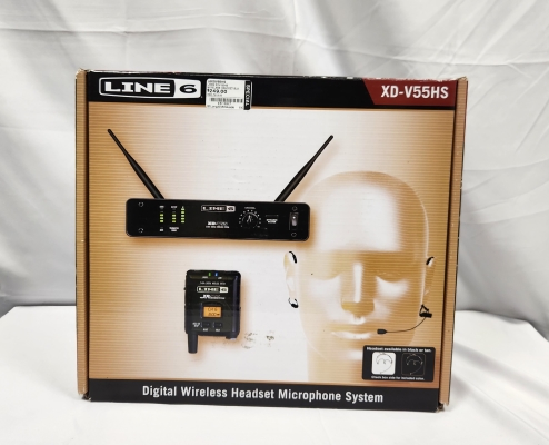 Line 6 - L6XDV55HS