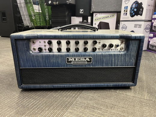 MESA LONESTAR CLASSIC HEAD LS100HD