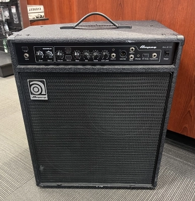 Ampeg BA-210 450 Watt 2x10 Bass Combo