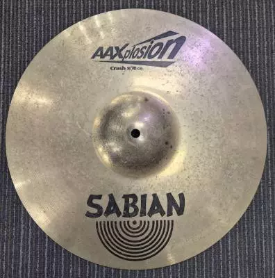 Sabian AAX 16