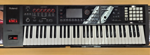 Roland - 61 Key Music Workstation Keyboard