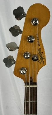 SQUIER CLASSIC VIBE 60S JAZZ BASS 2