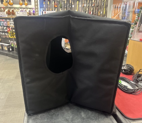 DAVID EDEN 2X10 BASS CAB COVER 2