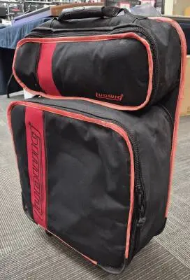 Ludwig Snare Drum Kit with Rolling Bag 2