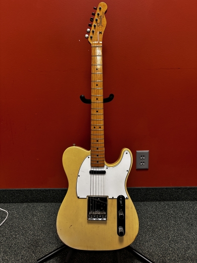 1966 Fender Telecaster Blonde W/ OHSC