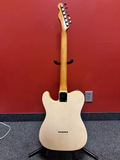 1966 Fender Telecaster Blonde W/ OHSC 2