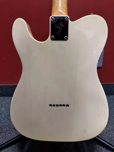 1966 Fender Telecaster Blonde W/ OHSC 2