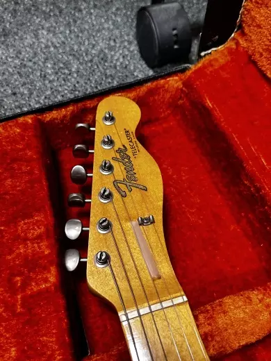 1966 Fender Telecaster Blonde W/ OHSC 2