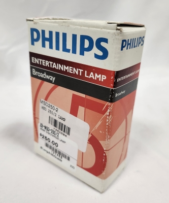 250w DISCHARGE LAMP 2