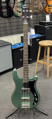 Epiphone - EMBASSY BASS WANDERLUST GREEN  EBEMWGNH