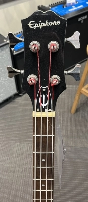 Epiphone - EMBASSY BASS WANDERLUST GREEN  EBEMWGNH 3