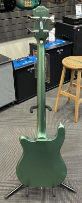 Epiphone - EMBASSY BASS WANDERLUST GREEN  EBEMWGNH 4