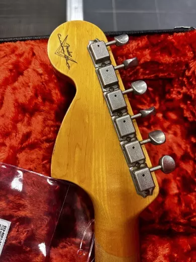 FCS MICHAEL LANDEAU STRAT 1968 BLK 2
