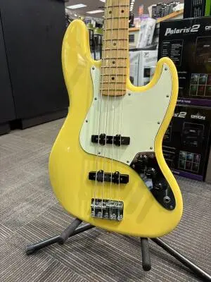 Fender Player J-Bass MPL Buttercream 2