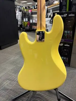 Fender Player J-Bass MPL Buttercream 2