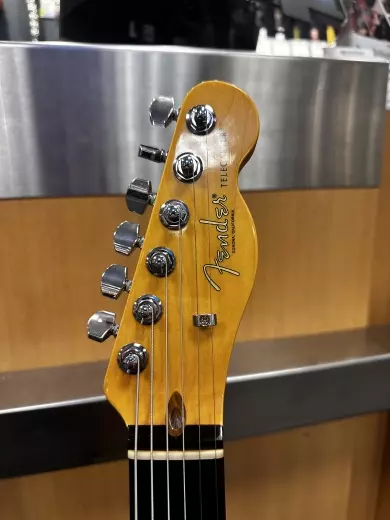 FENDER AM PRO II TELE RW 3TSB MODDED 3