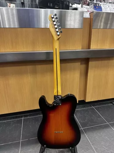FENDER AM PRO II TELE RW 3TSB MODDED 4