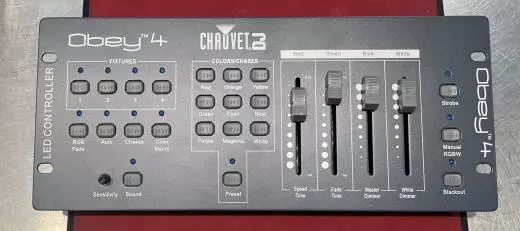 Chauvet DJ - OBEY4