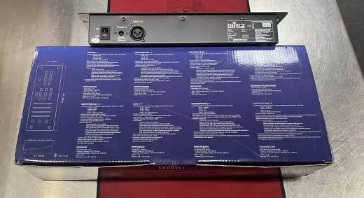 Chauvet DJ - OBEY4 2