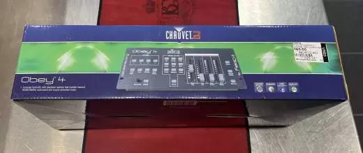 Chauvet DJ - OBEY4 2