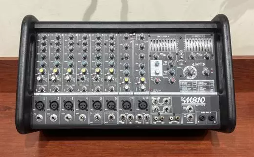 Yorkville Sound - M810-2