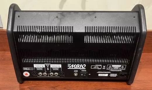 Yorkville Sound - M810-2 2