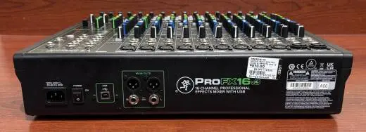 Mackie - PROFX16 V3 MIXER 2