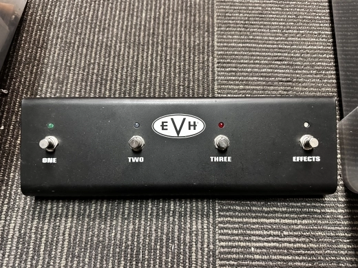 EVH FOOTSWITCH FOR 5150III 50W HEAD 4B