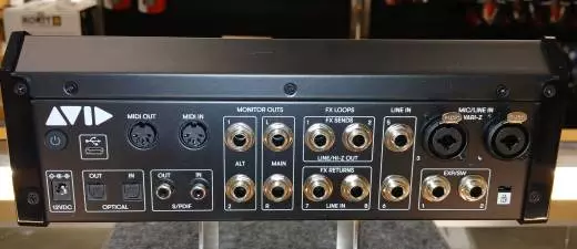 Avid - MBOX Studio 2