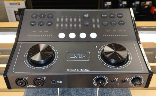 Avid MBOX Studio USB 2.0 Interface | Long & McQuade