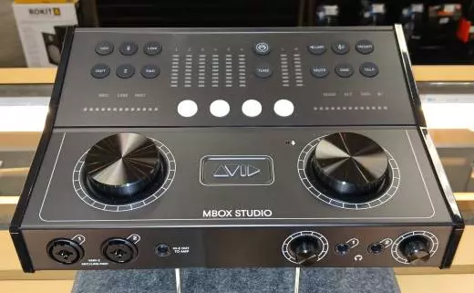 Avid - MBOX Studio