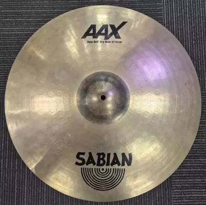 Sabian AAX 21