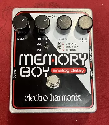 Electro-Harmonix - MEMORY BOY