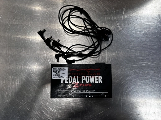 Voodoo Lab - PEDAL POWER II+