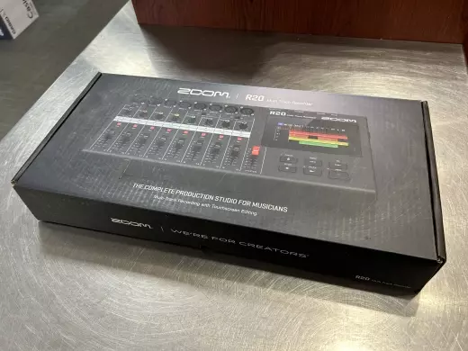 Zoom - R20 ZOOM