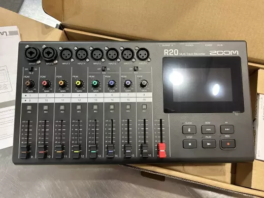 Zoom - R20 ZOOM 3
