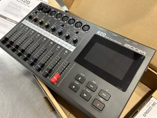 Zoom - R20 ZOOM 4