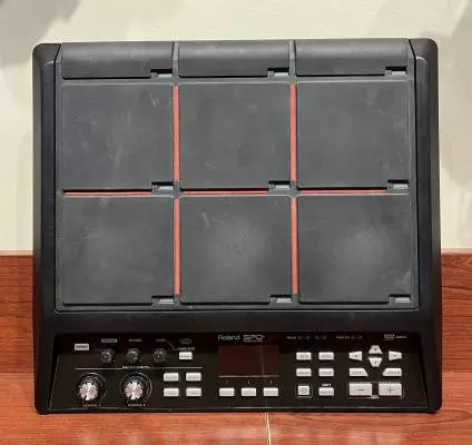 Roland - SPD-SX