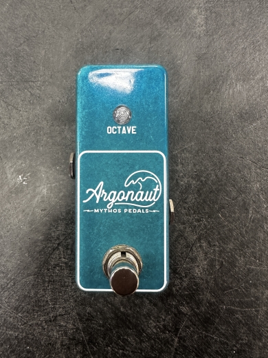 Gear Hunter | Mythos Argonaut Octave Pedal