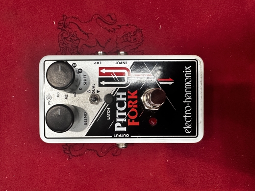 Store Special Product - Electro-Harmonix - PITCH FORK