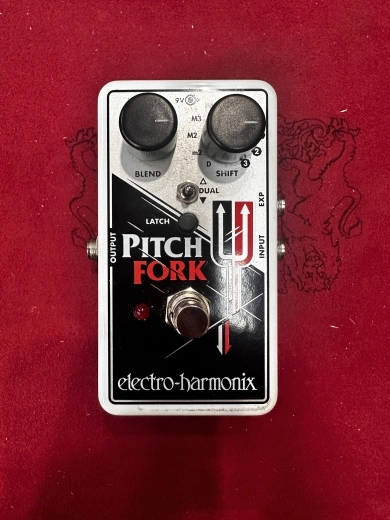 Electro-Harmonix - PITCH FORK