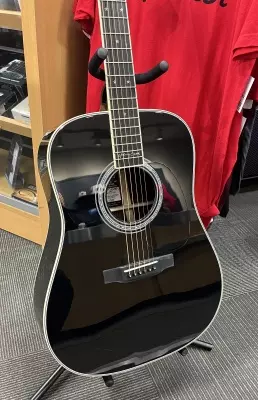 Martin Guitars - JOHNNY CASH SIGNATURE D-35 JC 2