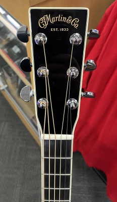 Store Special Product - Martin Guitars - JOHNNY CASH SIGNATURE D-35 JC