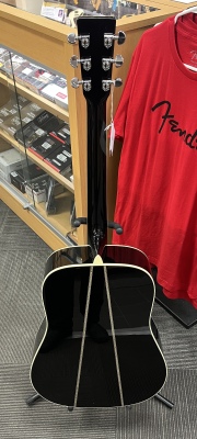 Store Special Product - Martin Guitars - JOHNNY CASH SIGNATURE D-35 JC