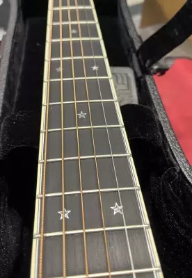 Martin Guitars - JOHNNY CASH SIGNATURE D-35 JC 2