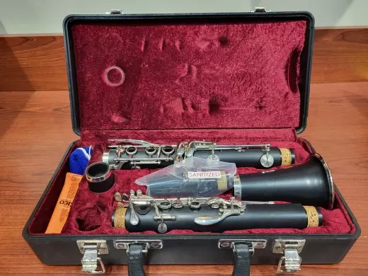 Budget Clarinet (Jupiter JCL700)