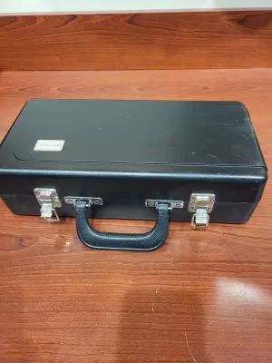 Budget Clarinet (Jupiter JCL700) 2