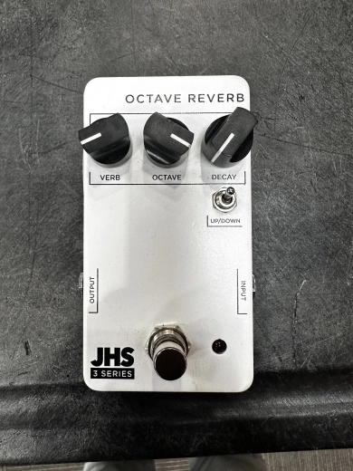 JHS Pedals - JHS 3 OCT VERB