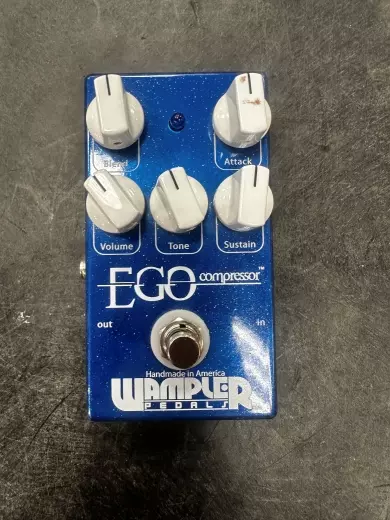 Wampler Ego Compressor Pedal
