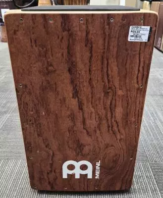 Meinl Next Generation Cajon Bubinga Frontplate